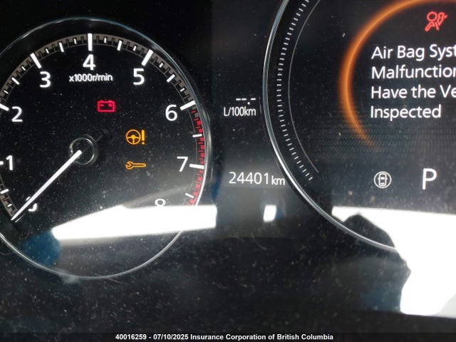 3MVDMBDY1PM587476 Mazda py