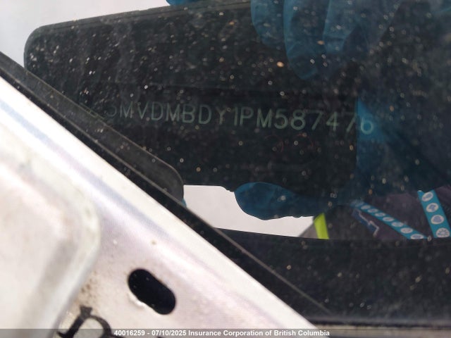 3MVDMBDY1PM587476 Mazda py