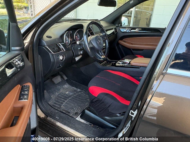 Mercedes-Benz om642 2016 4JGDA2EB2GA807804 Image 10
