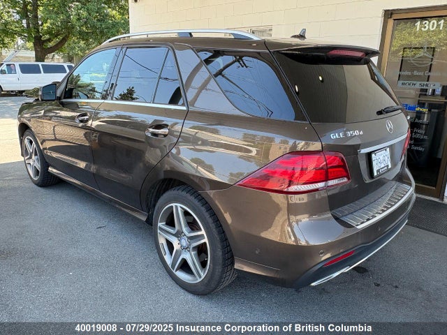 Mercedes-Benz om642 2016 4JGDA2EB2GA807804 Image 3