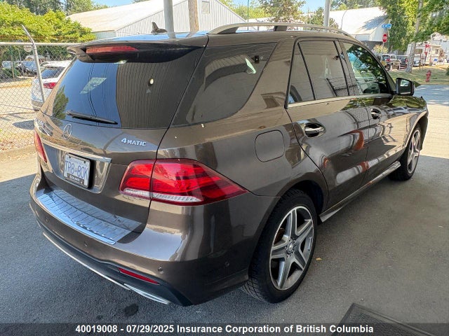 Mercedes-Benz om642 2016 4JGDA2EB2GA807804 Image 4