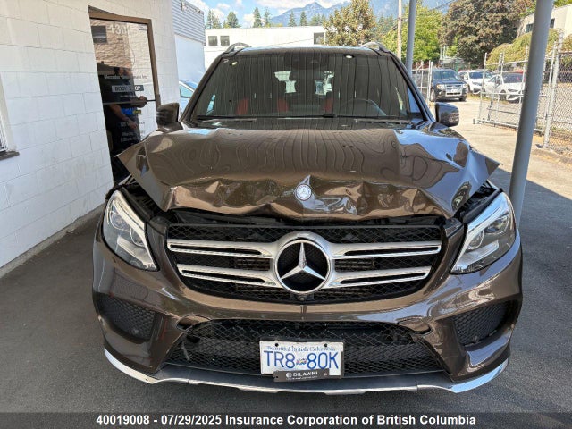 Mercedes-Benz om642 2016 4JGDA2EB2GA807804 Image 5