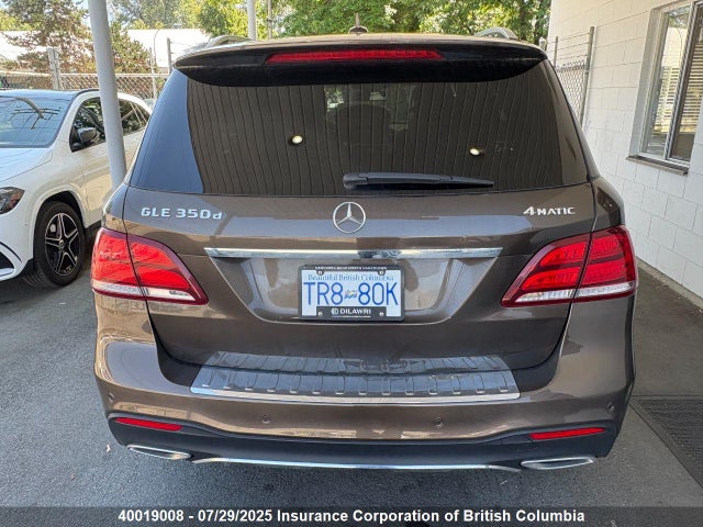 Mercedes-Benz om642 2016 4JGDA2EB2GA807804 Image 6