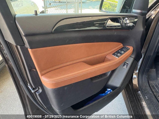 Mercedes-Benz om642 2016 4JGDA2EB2GA807804 Image 9