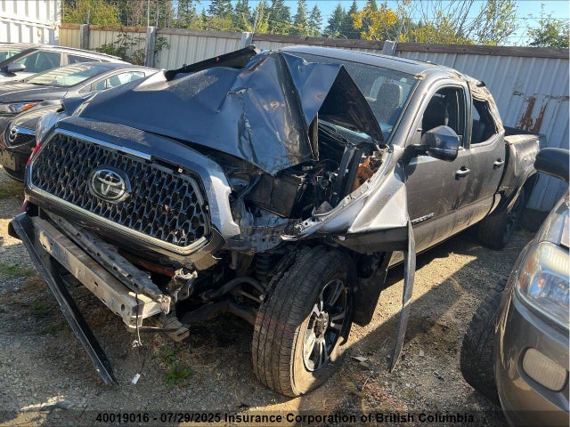 5TFDZ5BN2JX036049 Toyota 2gr-fks