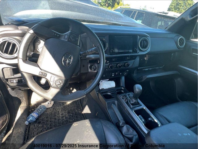 5TFDZ5BN2JX036049 Toyota 2gr-fks