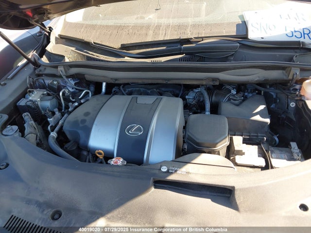 2T2BZMCA0KC191384 Lexus 2gr-fks