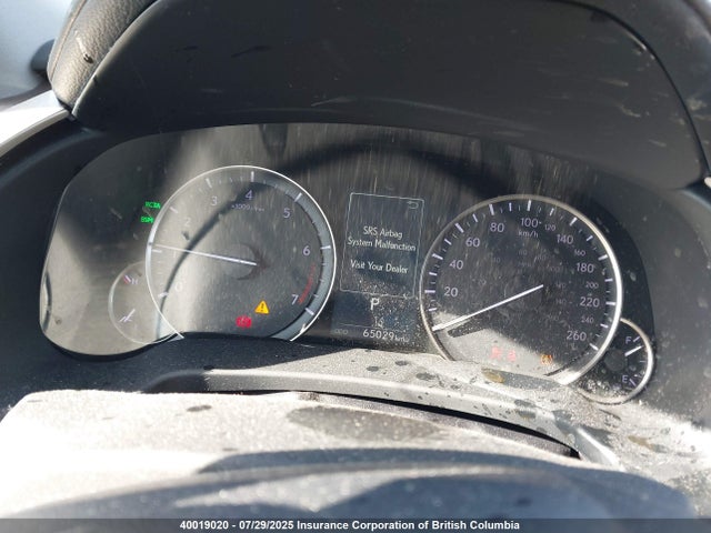 2T2BZMCA0KC191384 Lexus 2gr-fks