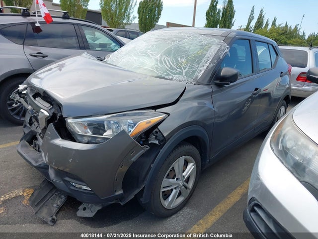 3N1CP5CU9KL483274 Nissan 2019
