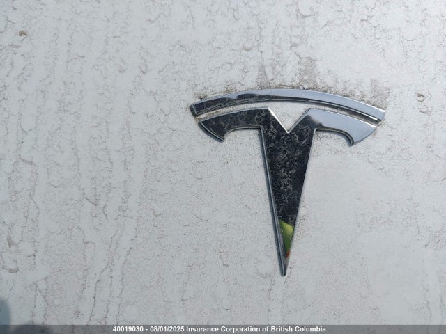 5YJ3E1EA3NF153552 Tesla 2022