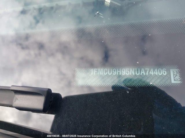 Ford gtdi 240ps 2022 1FMCU9H95NUA74406 Image 18