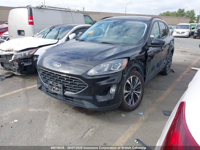 Ford gtdi 240ps 2022 1FMCU9H95NUA74406 Image 2