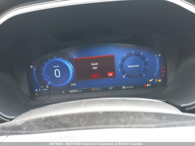 Ford gtdi 240ps 2022 1FMCU9H95NUA74406 Image 7