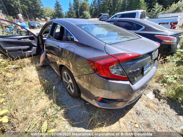 Honda Civic 2020 2HGFC2F53LH001127 Image 23