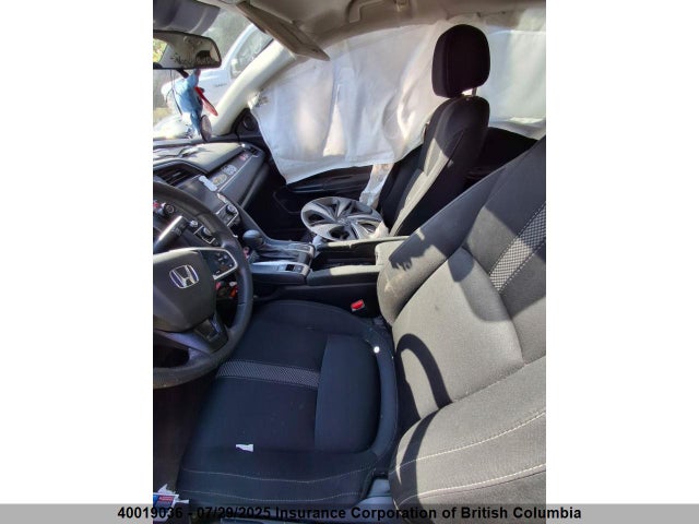 Honda Civic 2020 2HGFC2F53LH001127 Image 27