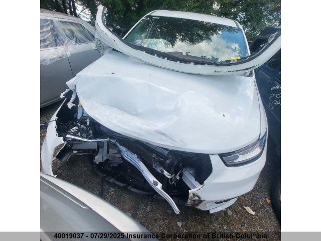 2C4RC1FGXRR200847 Chrysler 2024