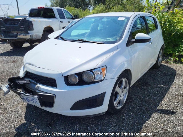 1G1JC6EH1E4124378 Chevrolet luw