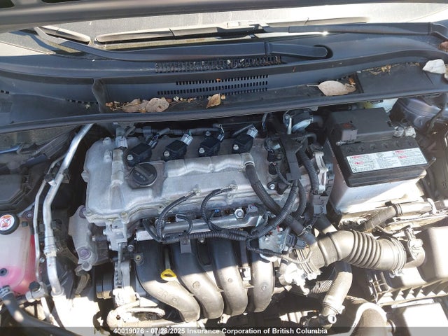 Toyota 2zr-fae 2020 5YFBPRBE6LP113284 Image 10