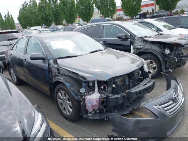 Продаж на аукціоні авто 2007 Toyota Camry Hybrid, vin: JTNBB46K873026689, номер лоту: 40019029