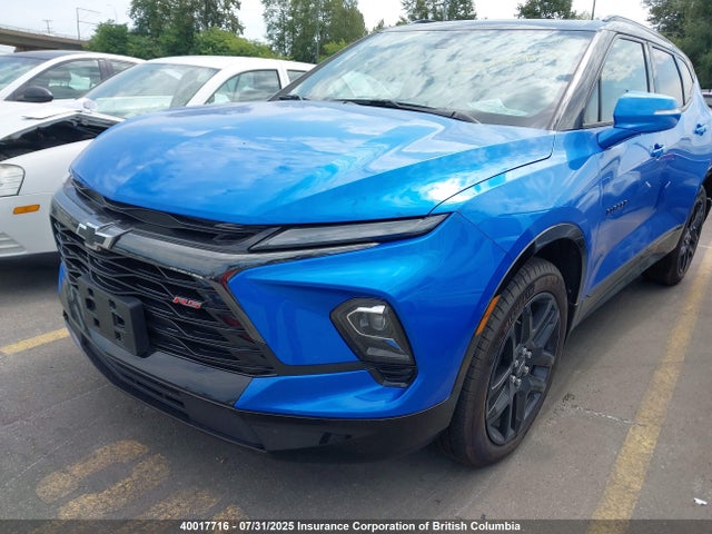 3GNKBKRS8RS208207 Chevrolet lgx