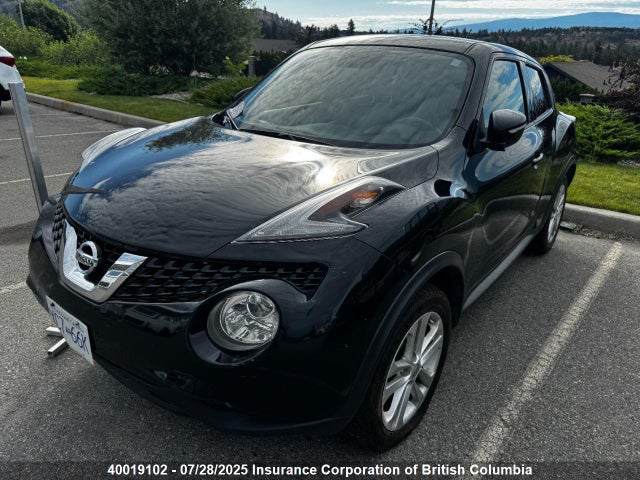 JN8AF5MR9GT609545 Nissan 2016