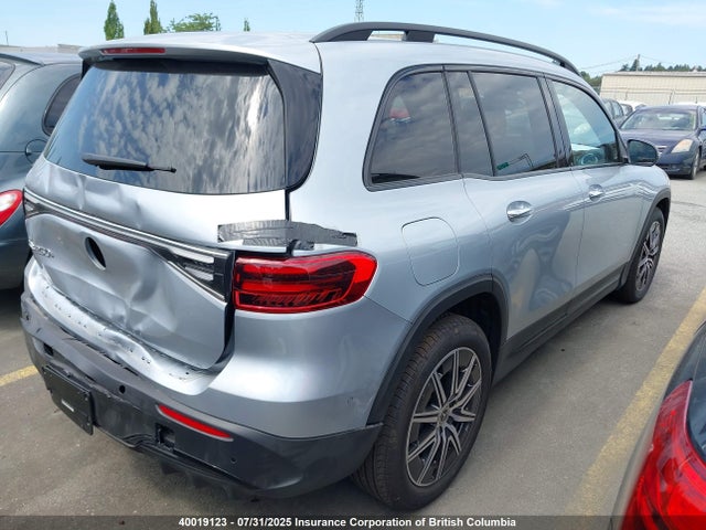 Mercedes-Benz eqb-class 2024 W1N9M0CB0RN098237 Image 4