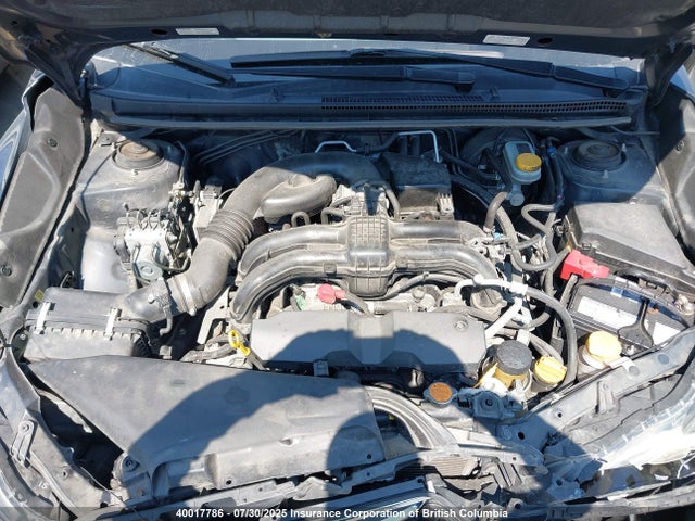 JF1GPAK61FG294516 Subaru 2.0l na