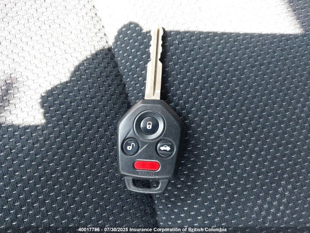 JF1GPAK61FG294516 Subaru 2.0l na