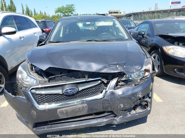 JF1GPAK61FG294516 Subaru 2.0l na