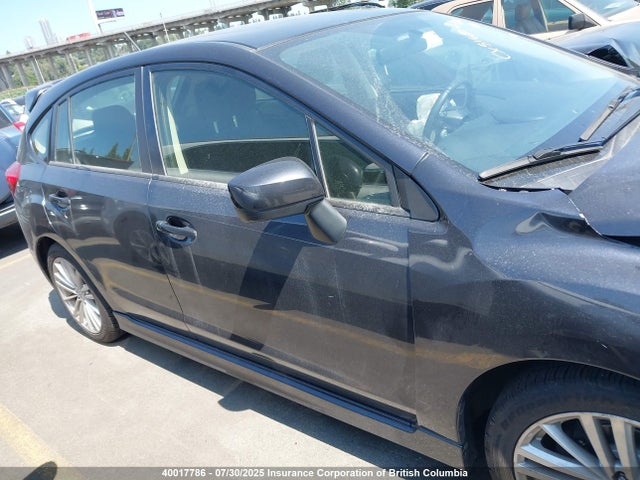 JF1GPAK61FG294516 Subaru 2.0l na