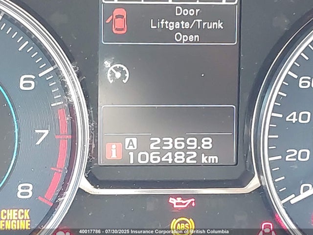 JF1GPAK61FG294516 Subaru 2.0l na