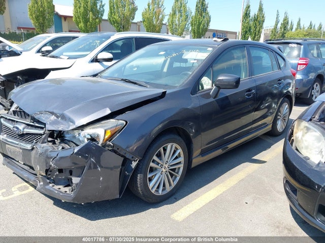 JF1GPAK61FG294516 Subaru 2.0l na