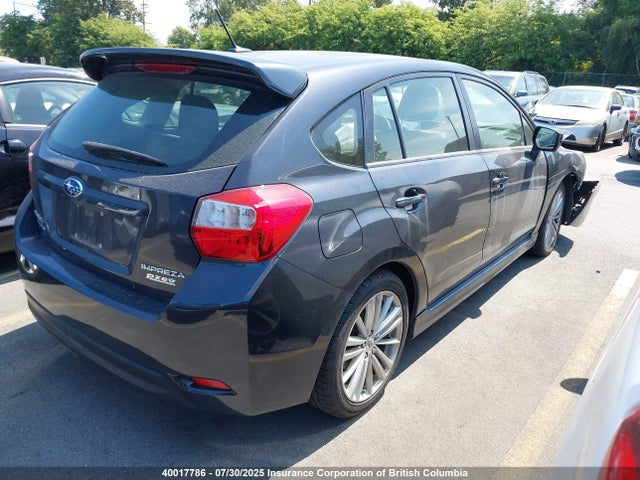 JF1GPAK61FG294516 Subaru 2.0l na