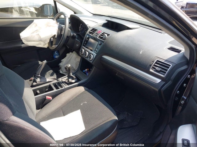 JF1GPAK61FG294516 Subaru 2.0l na