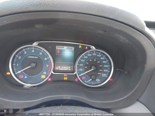 JF1GPAK61FG294516 Subaru 2.0l na