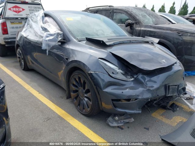 Tesla 2022 2022 7SAYGDEF7NF340664 main image