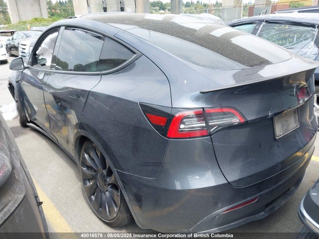 7SAYGDEF7NF340664 Tesla 2022