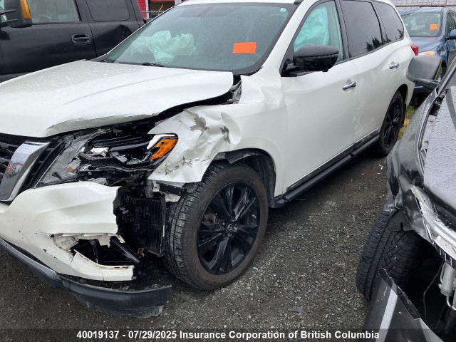5N1DR2MM7HC664723 Nissan 2017