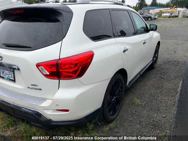 5N1DR2MM7HC664723 Nissan 2017