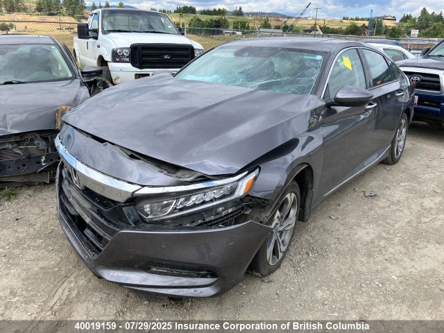 1HGCV1F54JA802328 Honda l15be