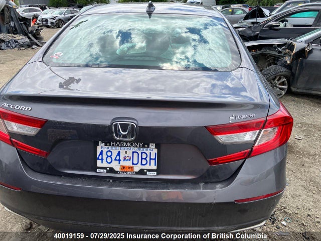 1HGCV1F54JA802328 Honda l15be