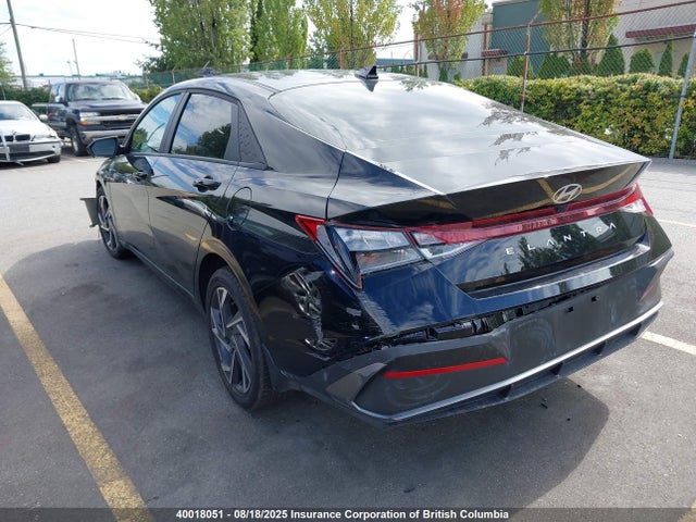 Hyundai mpi nu pe 2025 KMHLM4DG4SU905705 Image 3