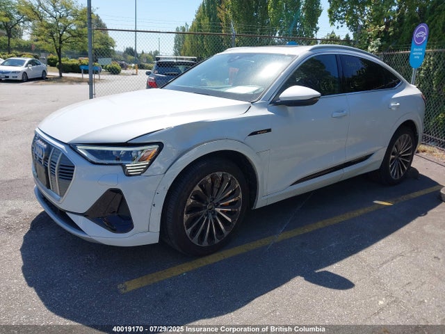 WA11AAGE8NB041927 Audi 2022