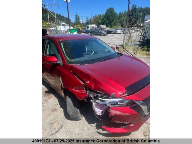 Продаж на аукціоні авто 2021 Nissan Sentra Sv, vin: 3N1AB8CV3MY296571, номер лоту: 40019173