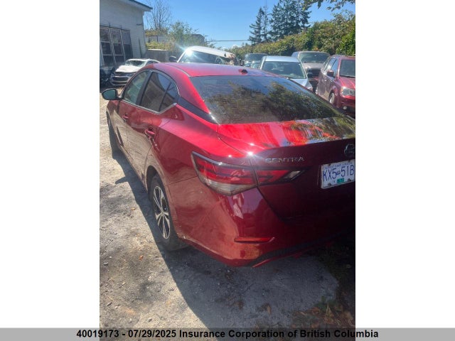 3N1AB8CV3MY296571 Nissan 2021