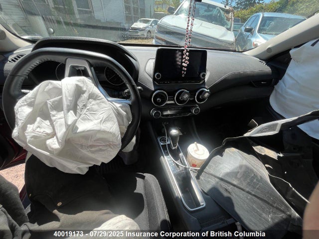 3N1AB8CV3MY296571 Nissan 2021