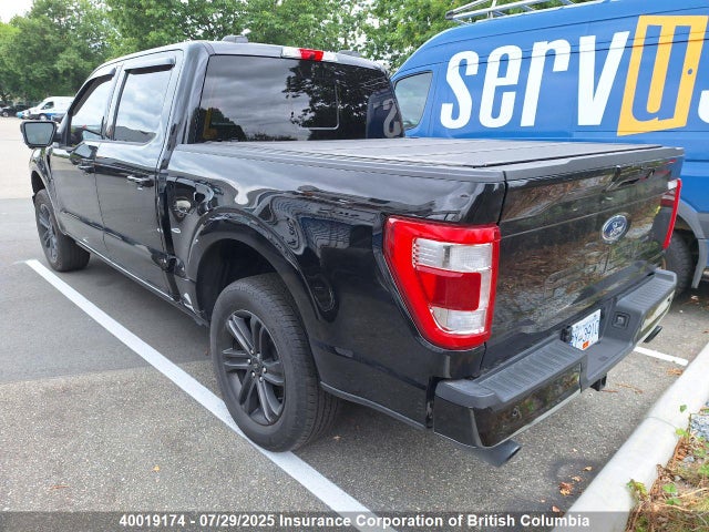 Ford 5.0l-4v 2022 1FTFW1E54NFA55493 Image 3