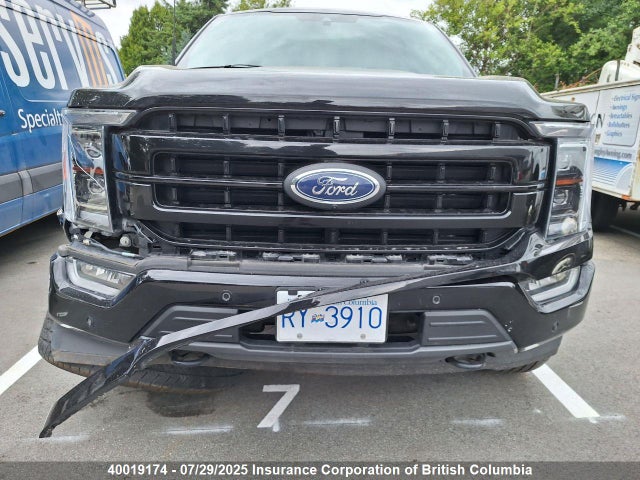 Ford 5.0l-4v 2022 1FTFW1E54NFA55493 Image 5