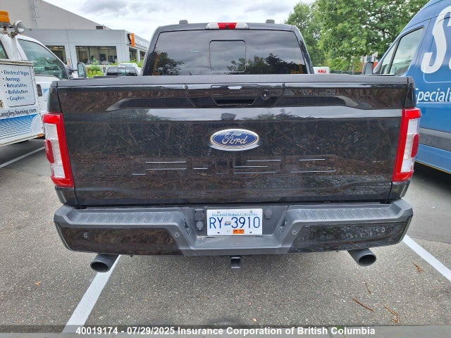 Ford 5.0l-4v 2022 1FTFW1E54NFA55493 Image 6