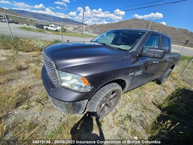 1C6RR7LT2GS356662 RAM 2016